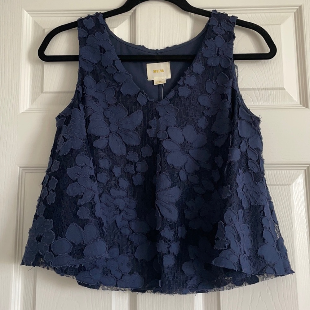 Maeve (Anthropologie) Kenia swing tank